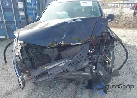 2013 Volkswagen Tiguan Se из США, поврежденный, VIN WVGAV3AX5DW575194